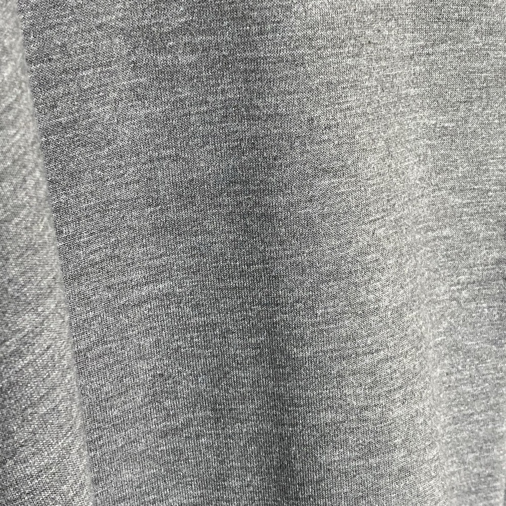 Logo Lori Goldstein Cardigan Sweater Womens XS Gray Full Zip Pockets Long Sleeve - Picture 7 of 16